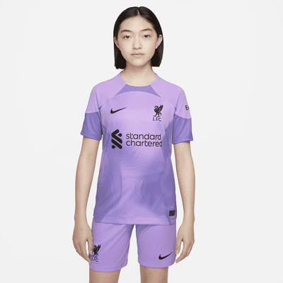 Childs fashion liverpool goalkeeper kit